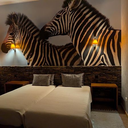 Casa Da Eira Guest House Cadaval ภายนอก รูปภาพ