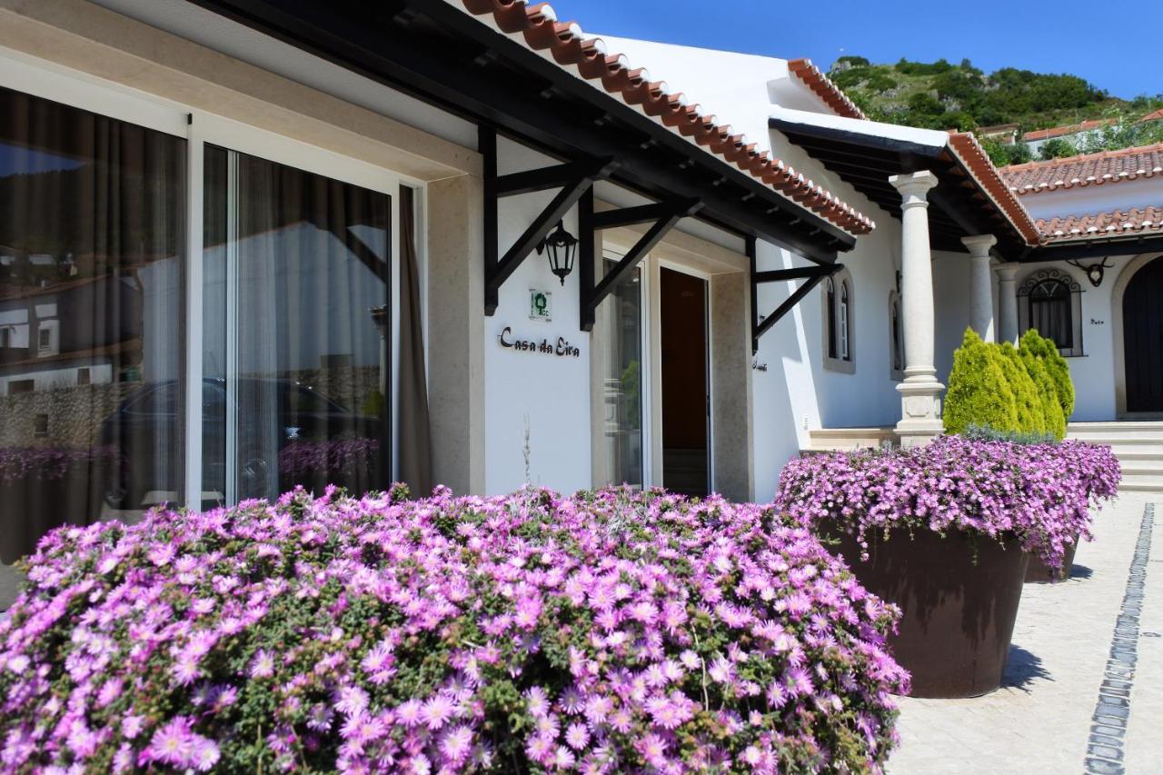 Casa Da Eira Guest House Cadaval ภายนอก รูปภาพ