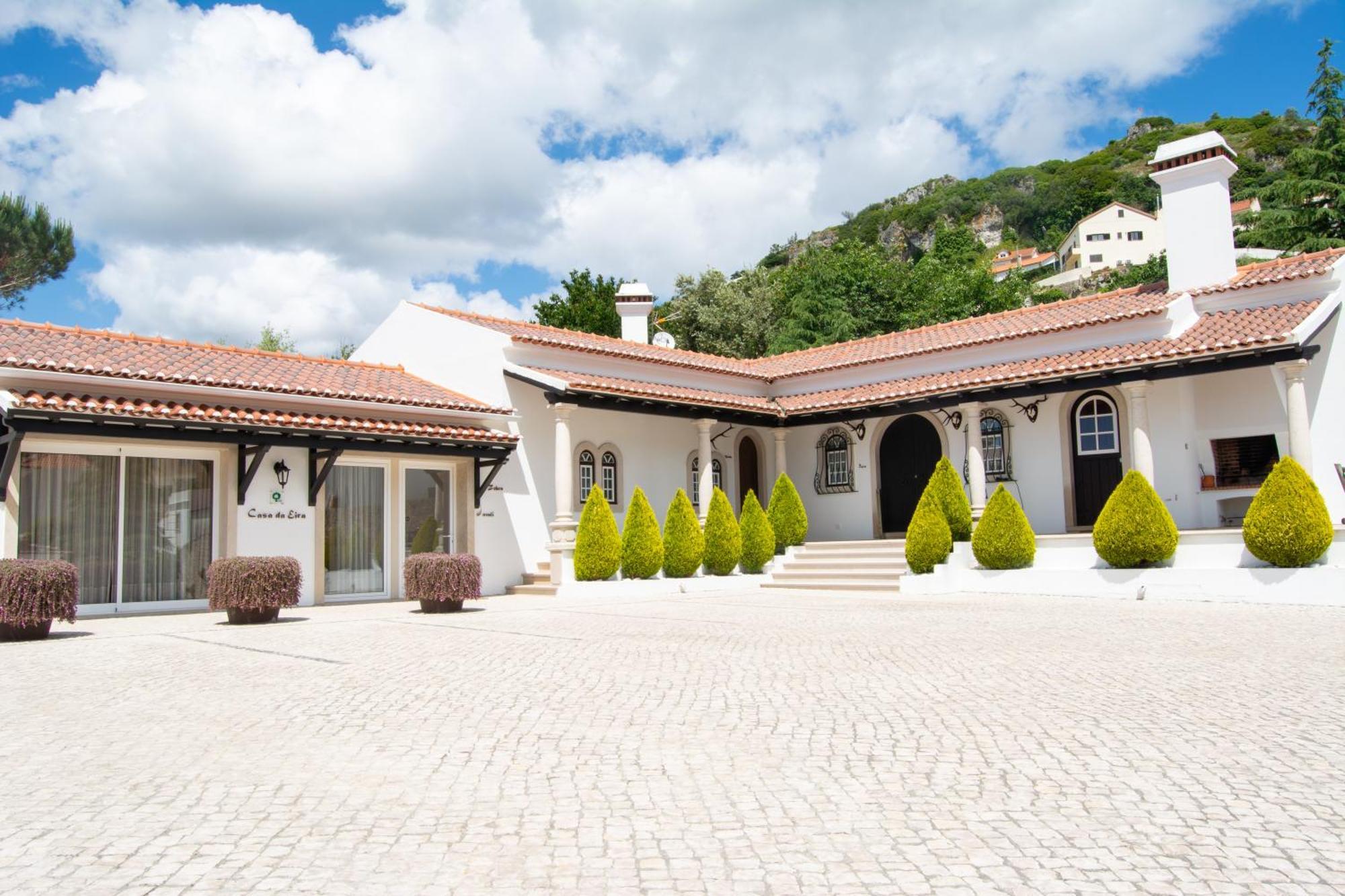 Casa Da Eira Guest House Cadaval ภายนอก รูปภาพ