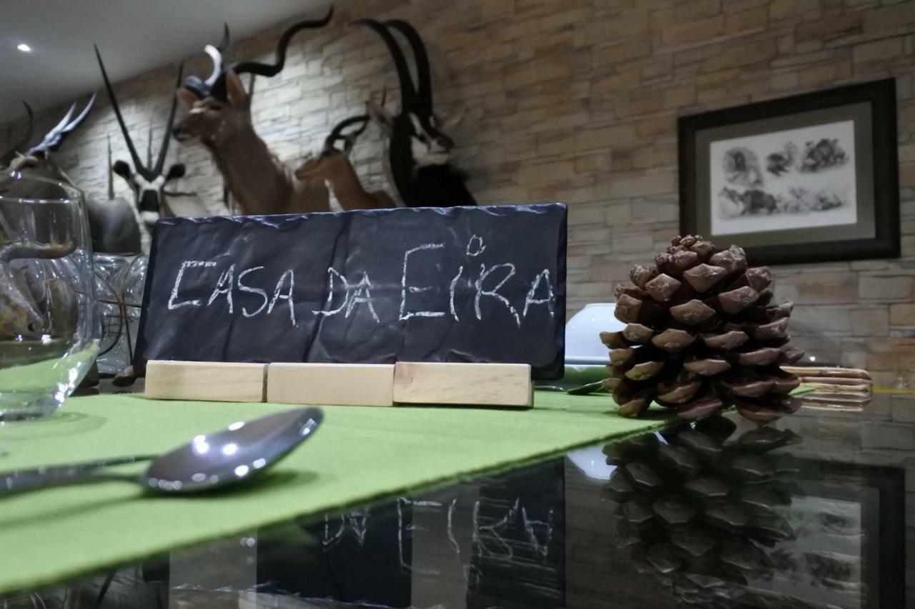 Casa Da Eira Guest House Cadaval ภายนอก รูปภาพ