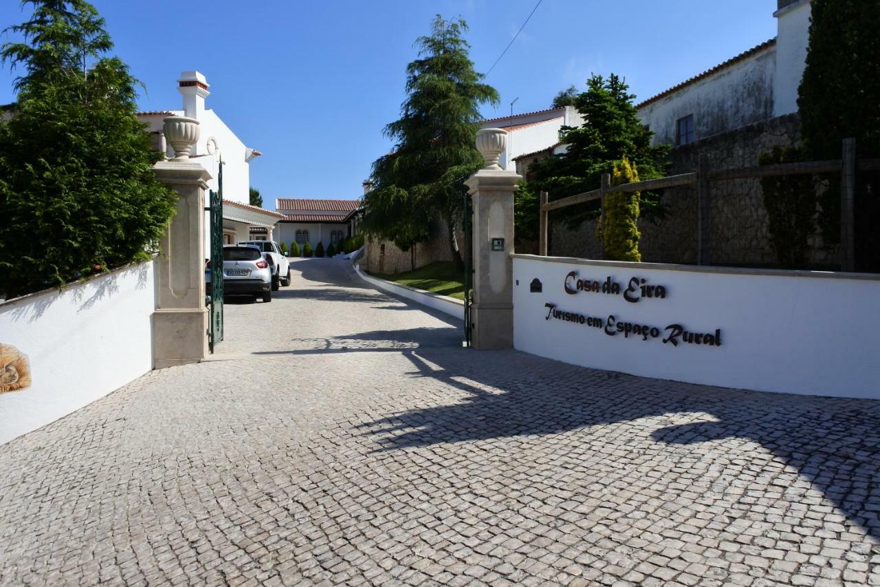 Casa Da Eira Guest House Cadaval ภายนอก รูปภาพ