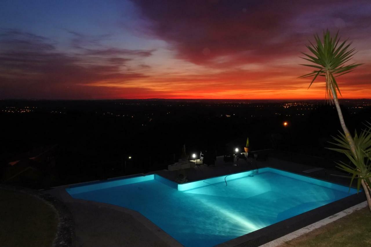 Casa Da Eira Guest House Cadaval ภายนอก รูปภาพ