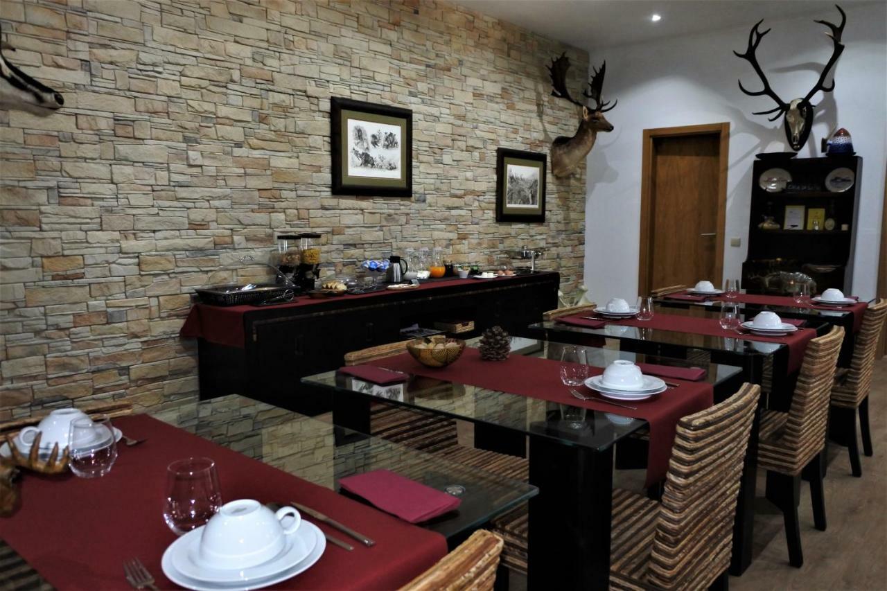 Casa Da Eira Guest House Cadaval ภายนอก รูปภาพ
