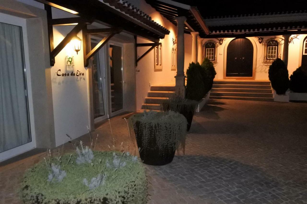 Casa Da Eira Guest House Cadaval ภายนอก รูปภาพ