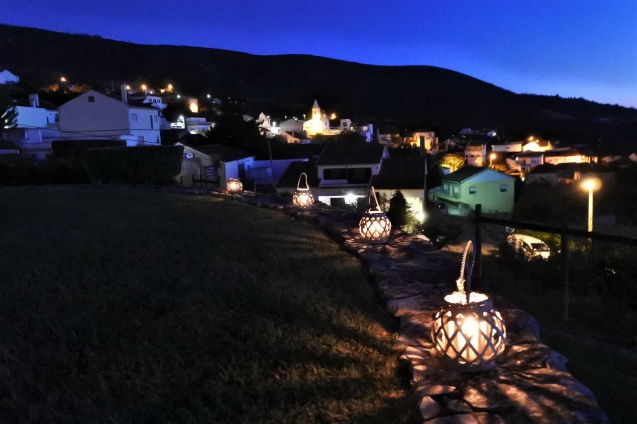 Casa Da Eira Guest House Cadaval ภายนอก รูปภาพ