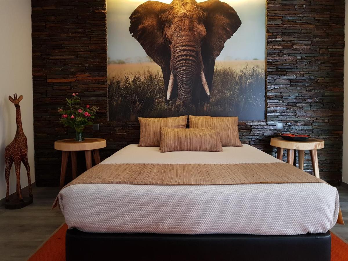 Casa Da Eira Guest House Cadaval ภายนอก รูปภาพ